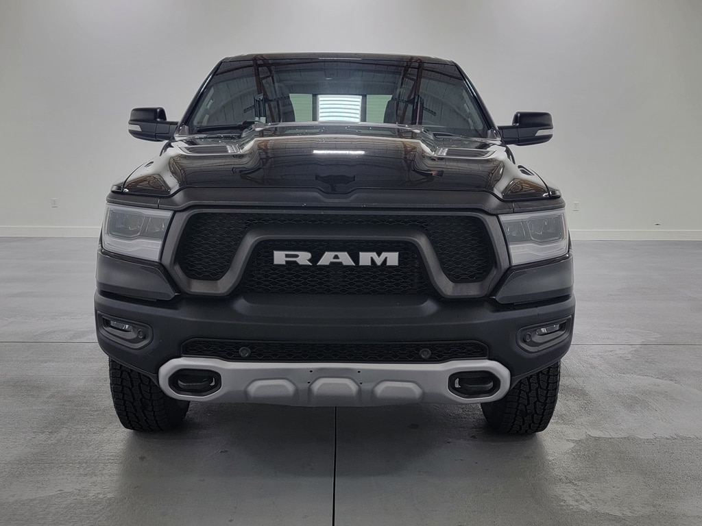 Used 2019 Ram 1500 Rebel Truck Crew Cab