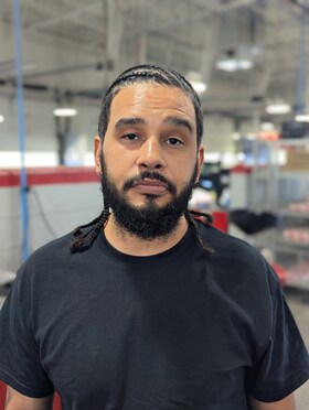 Staff member Brandon Gibson from 6ac8f7e60d4d