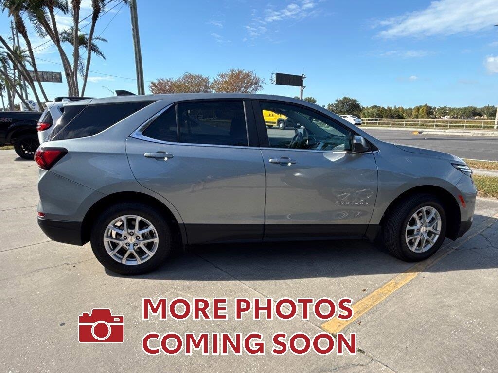 Used 2023 Chevrolet Equinox LT SUV