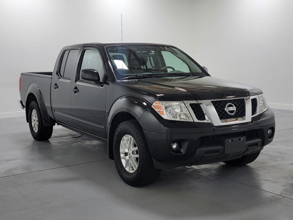 Used 2020 Nissan Frontier SV Truck Crew Cab
