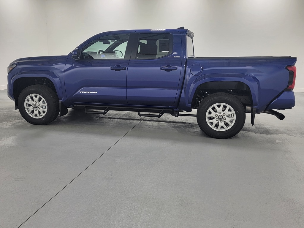 New 2025 Toyota Tacoma SR5 4X4 DOUBLE CAB