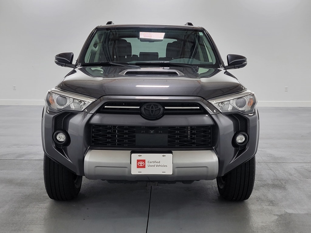 Certified 2022 Toyota 4Runner TRD Off-Road Premium SUV