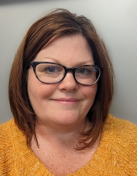 Staff member Melissa Smith from 714dbdea924c