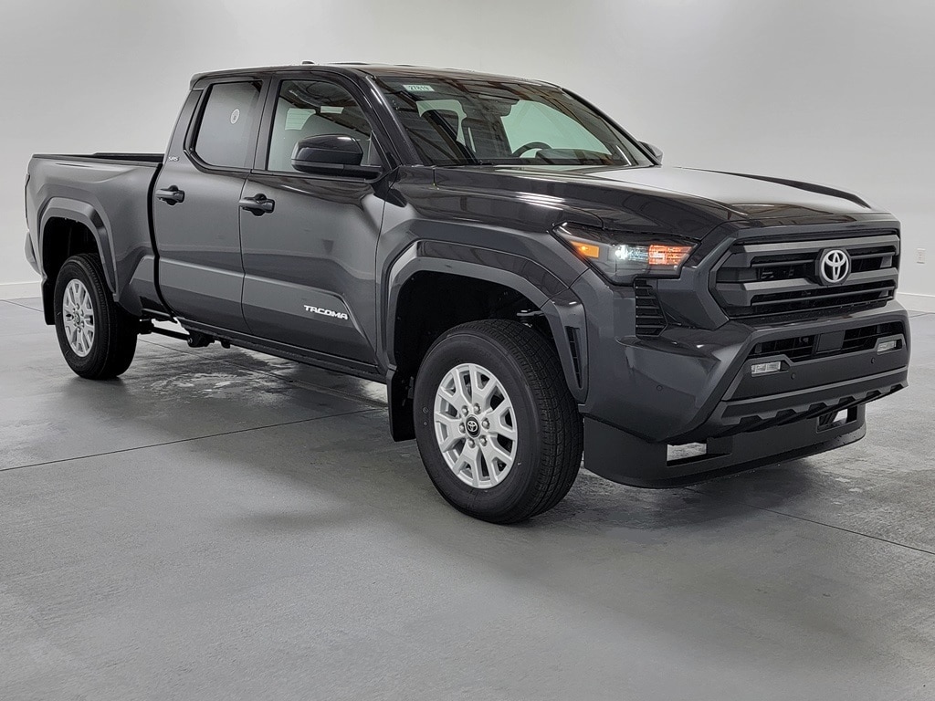 New 2025 Toyota Tacoma SR5 4X4 DBL CAB LONG BED