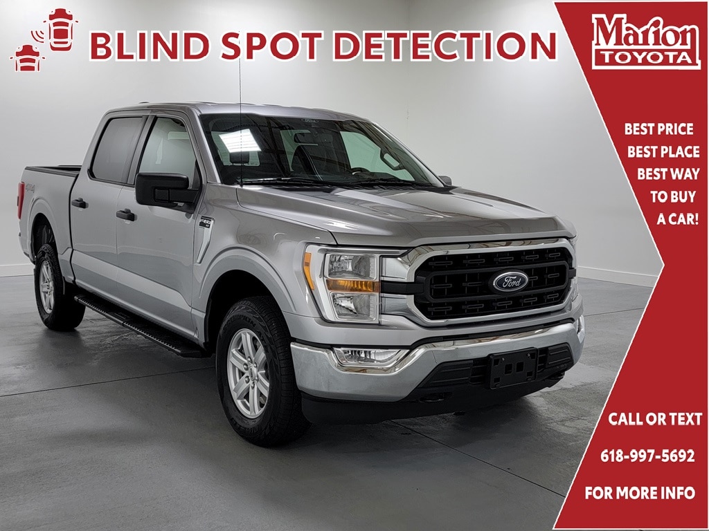 2021 Ford F-150 XLT 4x4 SuperCrew 5-1/2 Box's photo
