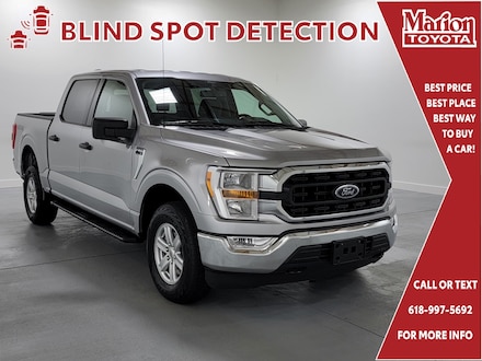 2021 Ford F-150 XLT Truck SuperCrew Cab 1FTFW1E58MFB79880