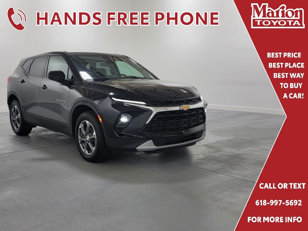 Used 2023 Chevrolet Blazer LT SUV