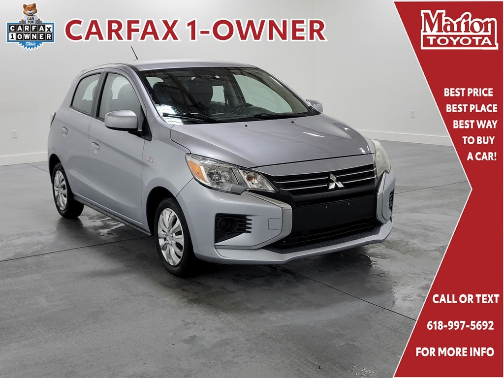 2024 Mitsubishi Mirage
