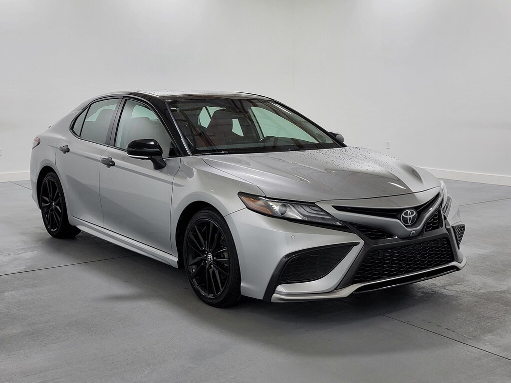 Used 2022 Toyota Camry XSE Sedan
