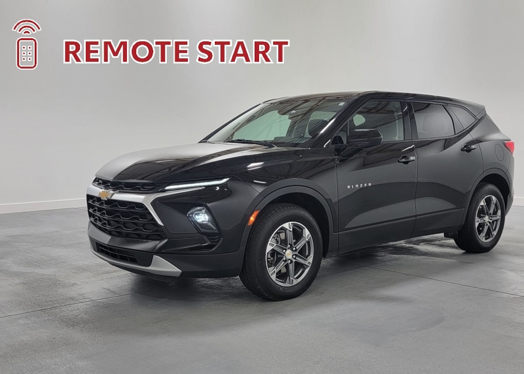 Used 2023 Chevrolet Blazer LT SUV