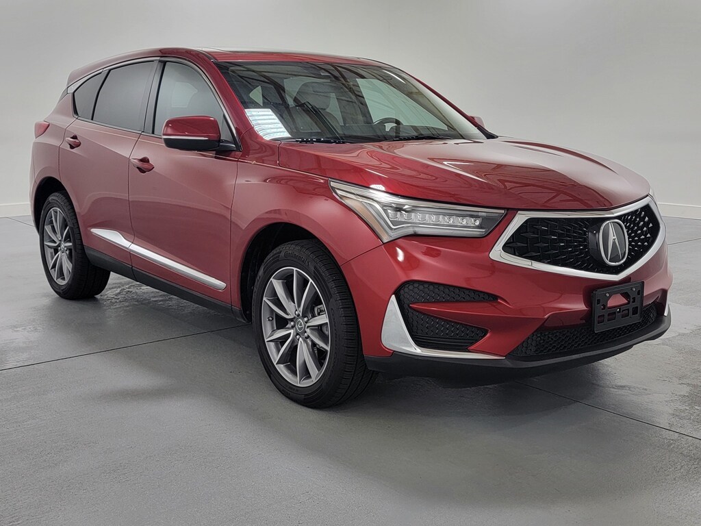 2019 Acura RDX Technology photo 2