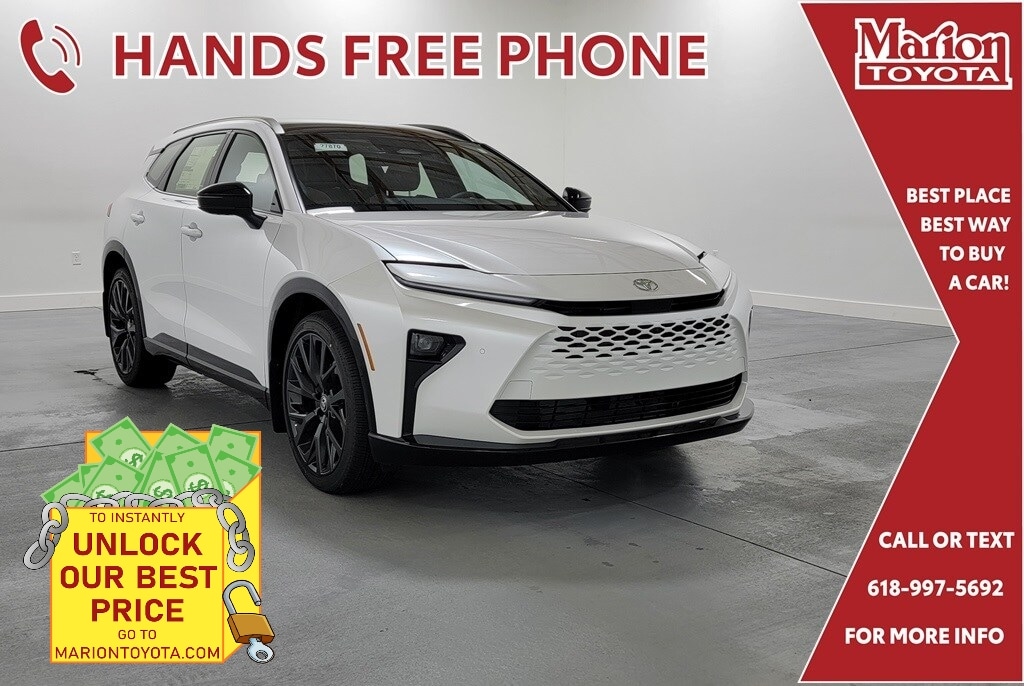 2025 Toyota Crown Signia Limited's photo