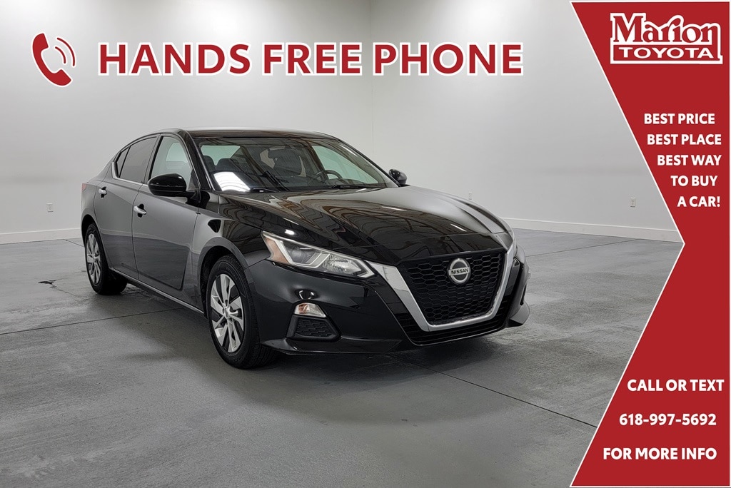 2020 Nissan Altima S