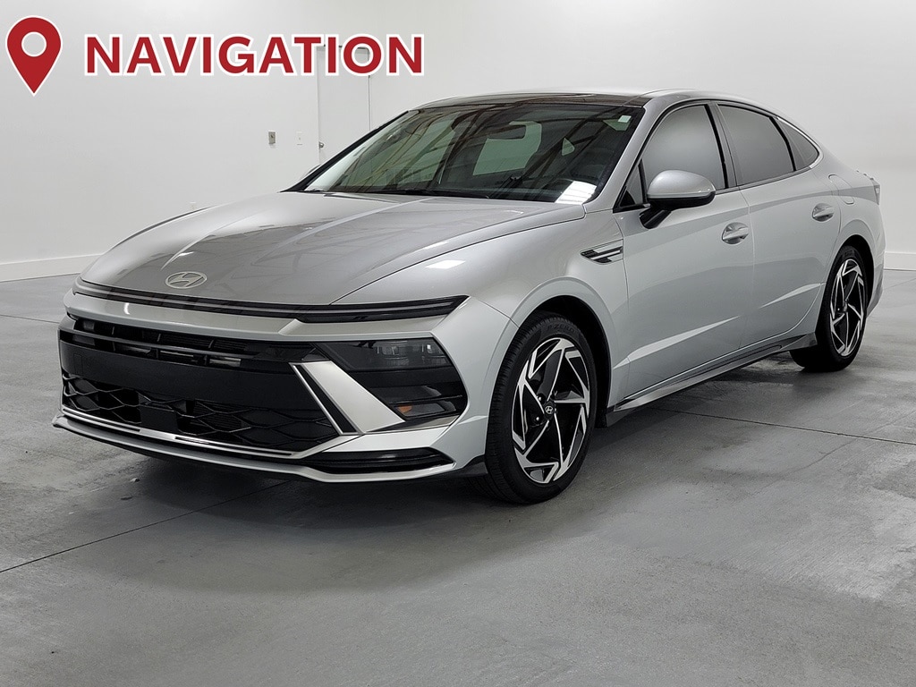 Used 2024 Hyundai Sonata SEL Sedan