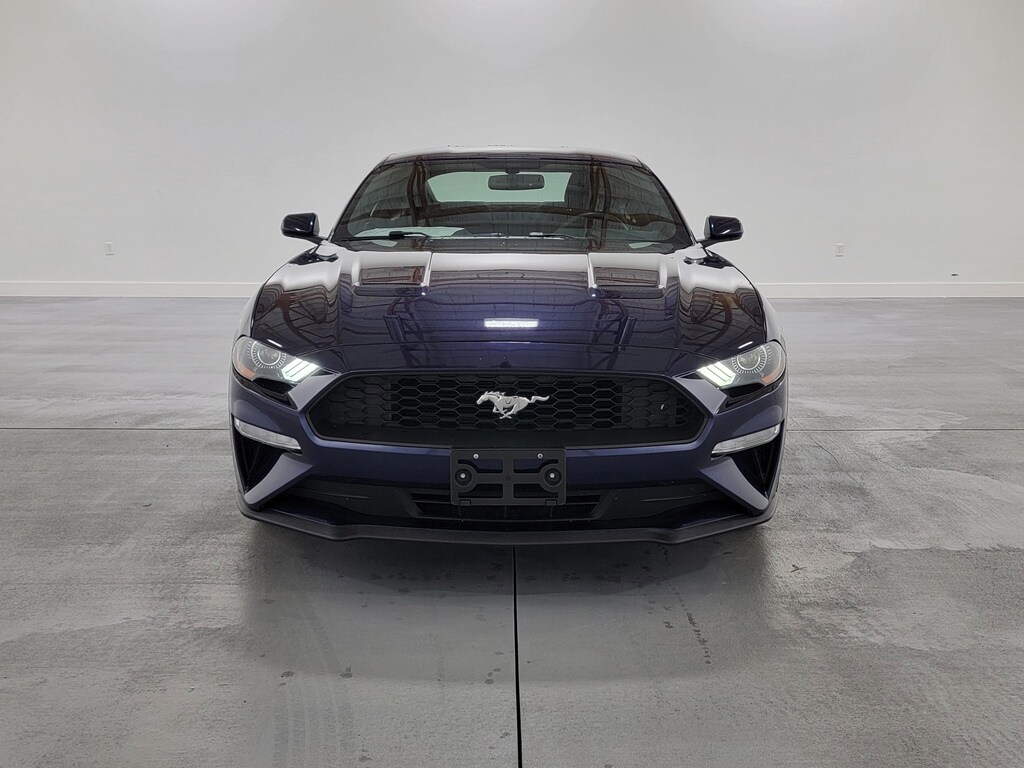 Used 2019 Ford Mustang EcoBoost Coupe