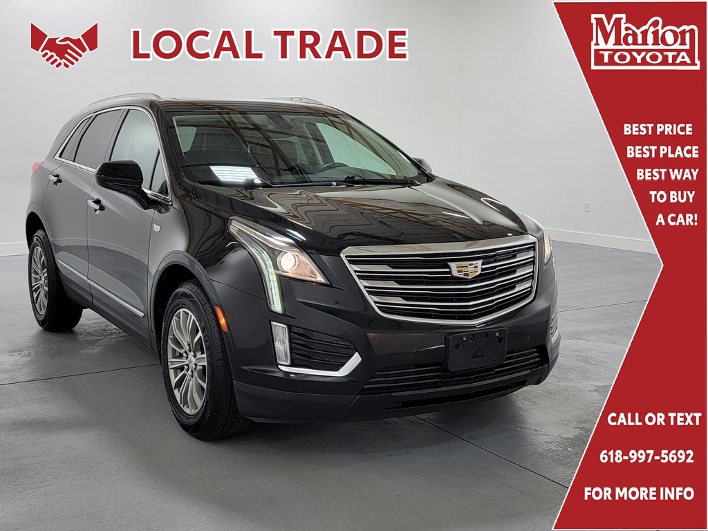 2017 Cadillac XT5 AWD Luxury's photo