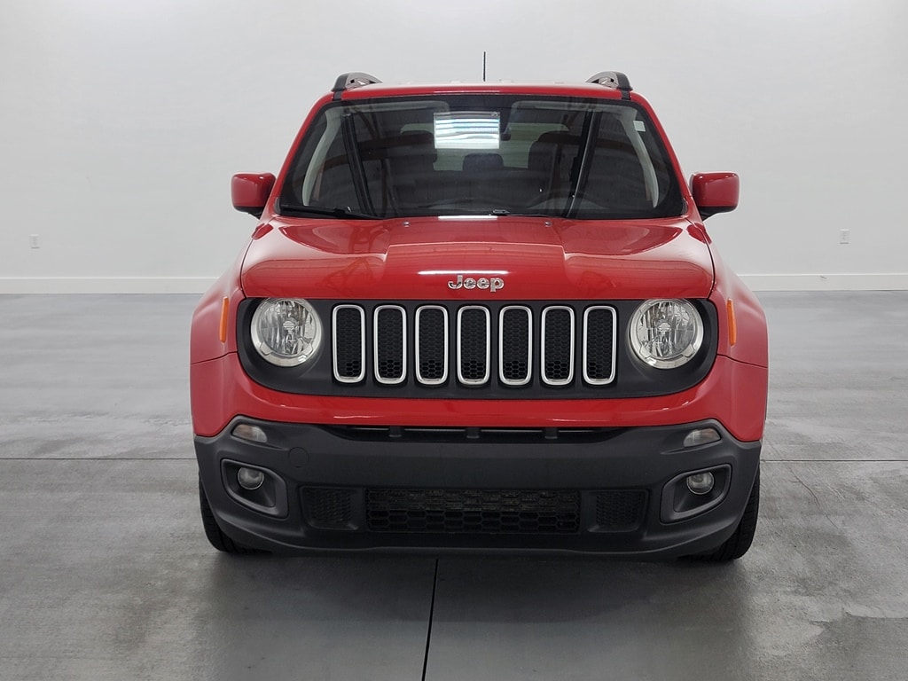 Used 2018 Jeep Renegade Latitude SUV