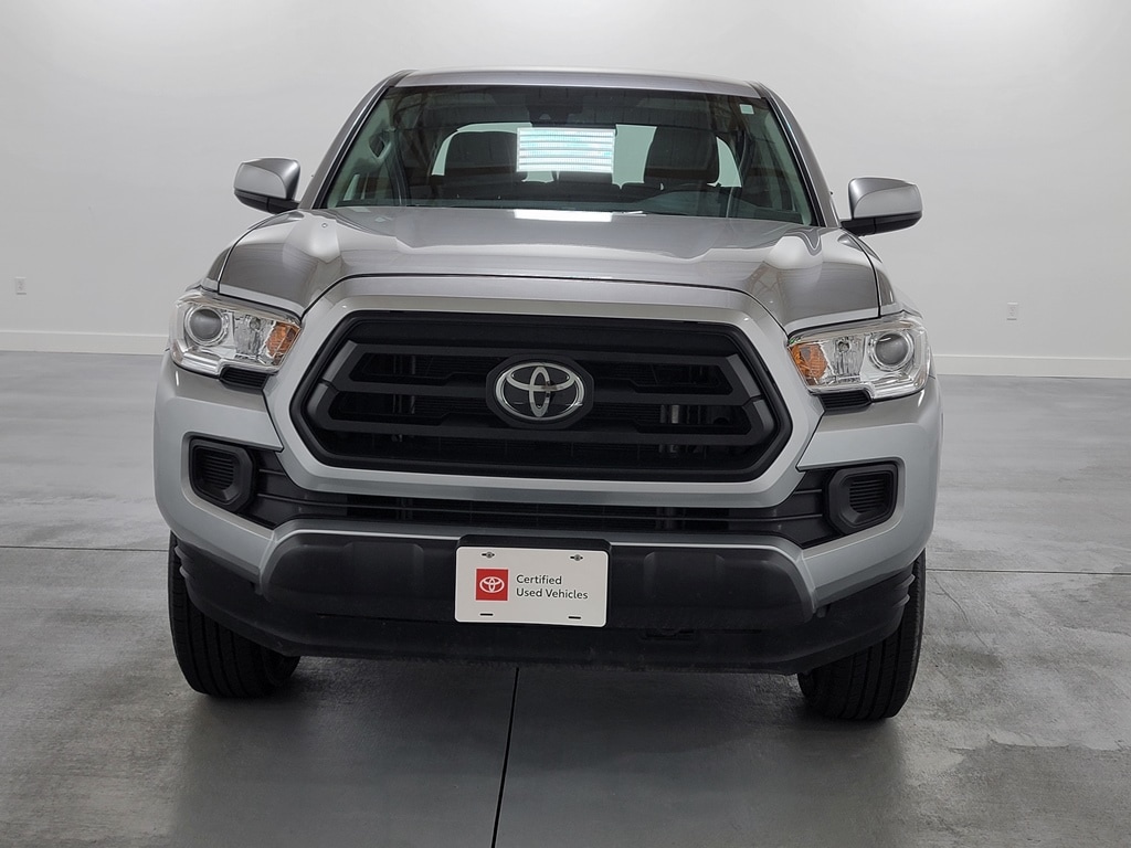 Certified 2023 Toyota Tacoma SR Truck Double Cab
