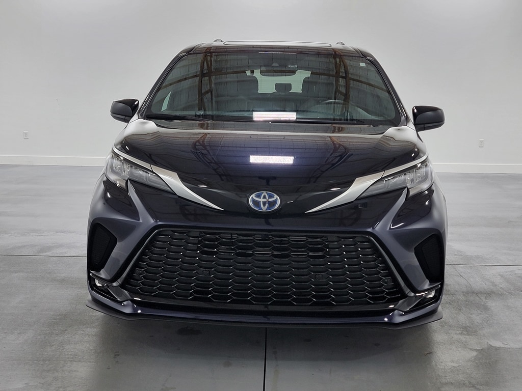 Certified 2024 Toyota Sienna XSE Van Passenger Van