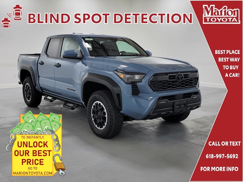 2026 Toyota Tacoma TRD Off Road's photo