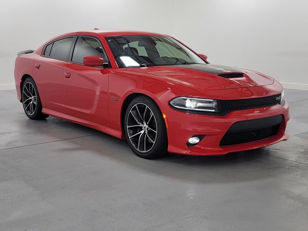 Used 2018 Dodge Charger R/T Scat Pack Sedan