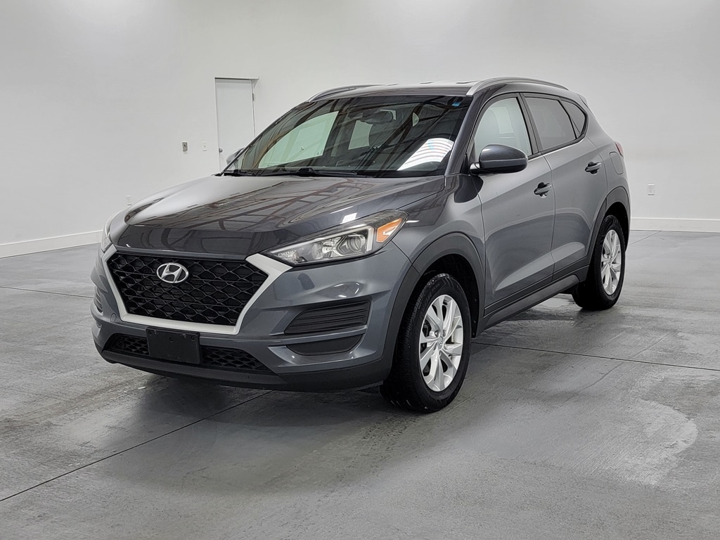 Used 2019 Hyundai Tucson Value SUV
