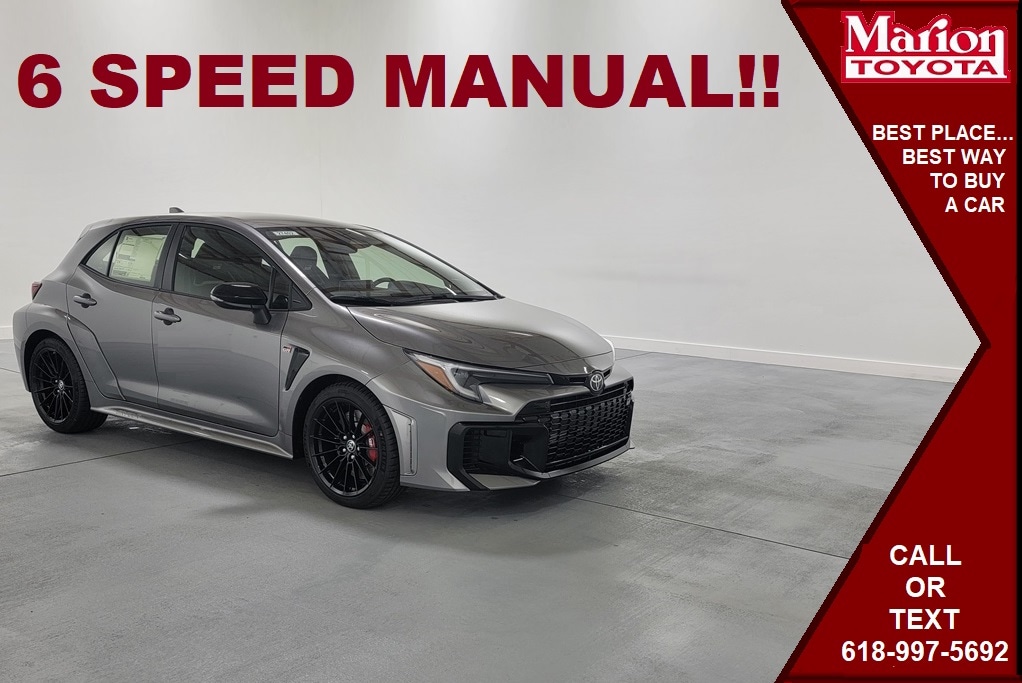 2025 Toyota GR Corolla Premium