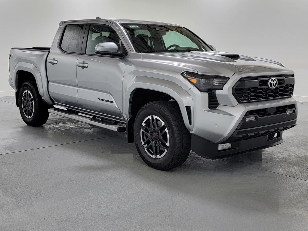 New 2025 Toyota Tacoma TRD Sport 4X4 DOUBLE CAB