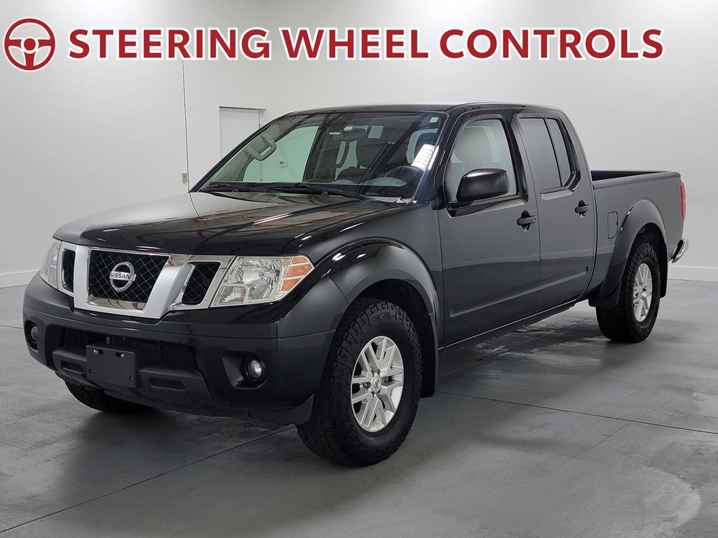 Used 2020 Nissan Frontier SV Truck Crew Cab