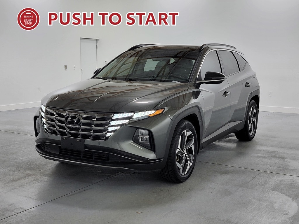 Used 2023 Hyundai Tucson Limited SUV