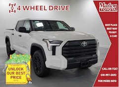 2026 Toyota Tundra SR5 SR5 CREWMAX 5.5 5TFLA5DB8TX397990
