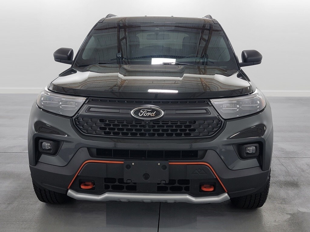 2022 Ford Explorer Timberline photo 3