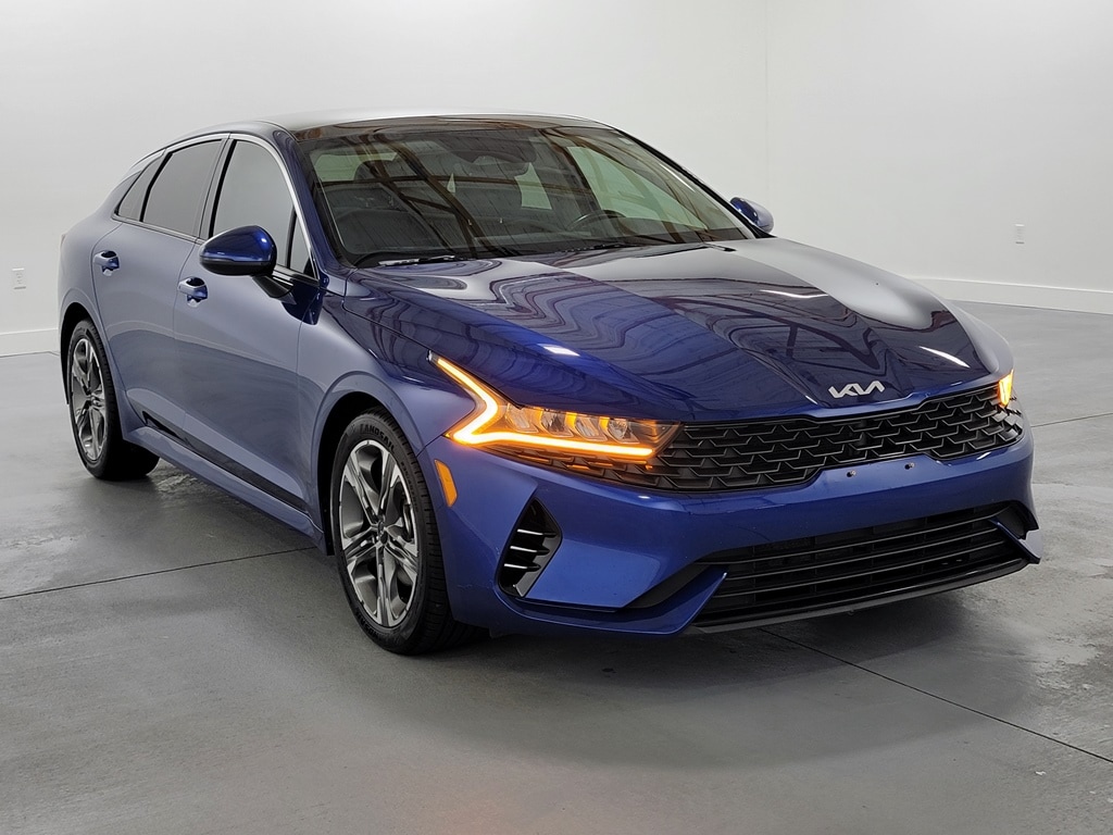 Used 2023 Kia K5 EX Sedan