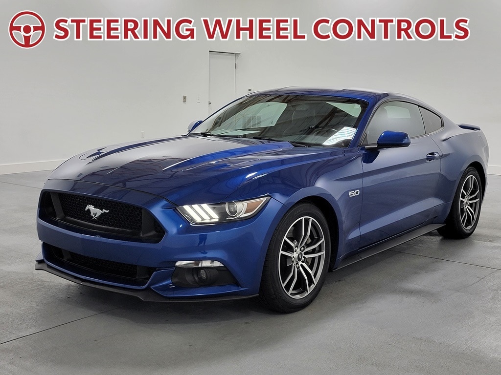 Used 2017 Ford Mustang GT Coupe