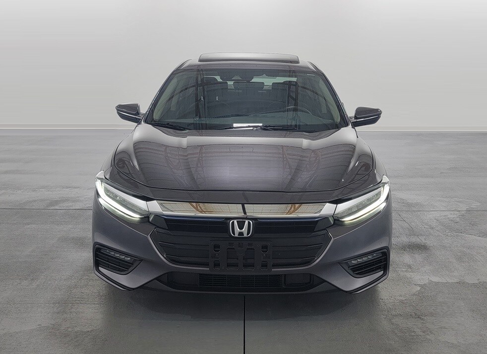 Used 2022 Honda Insight Touring with VIN 19XZE4F91NE012257 for sale in Marion, IL