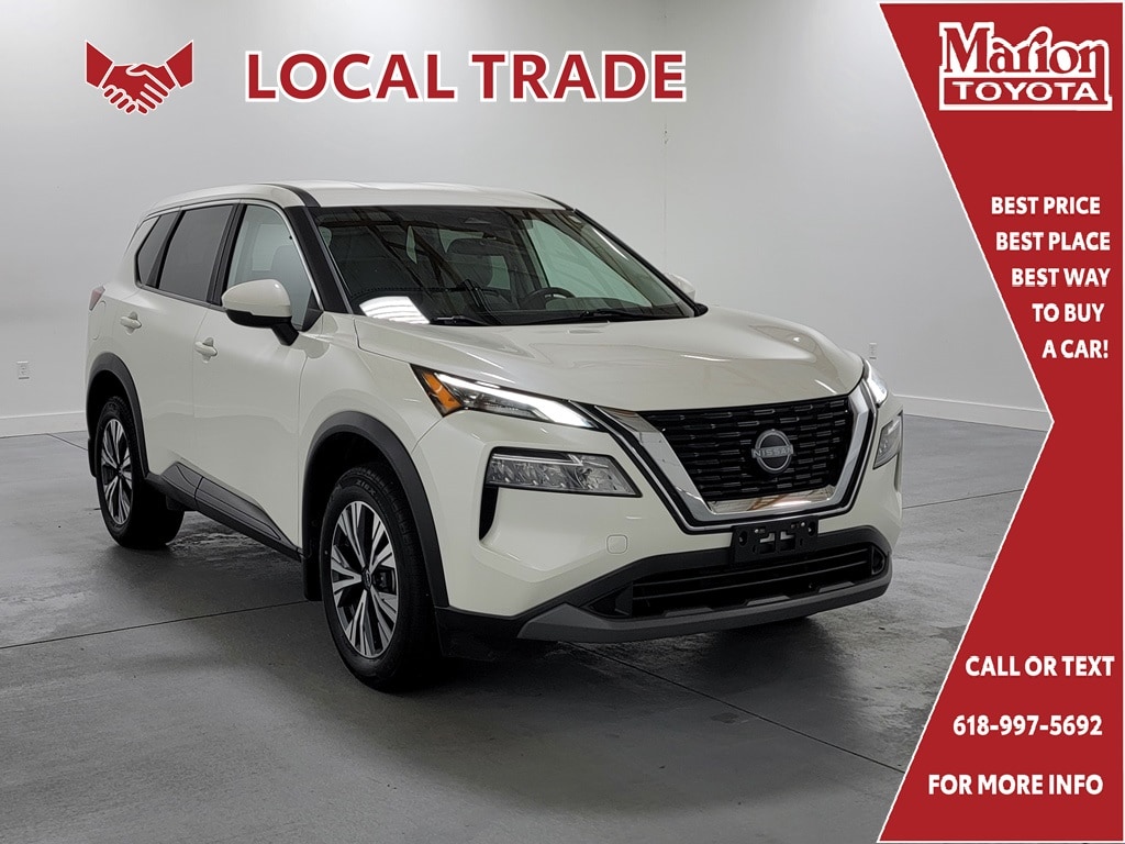 2022 Nissan Rogue SV FWD's photo