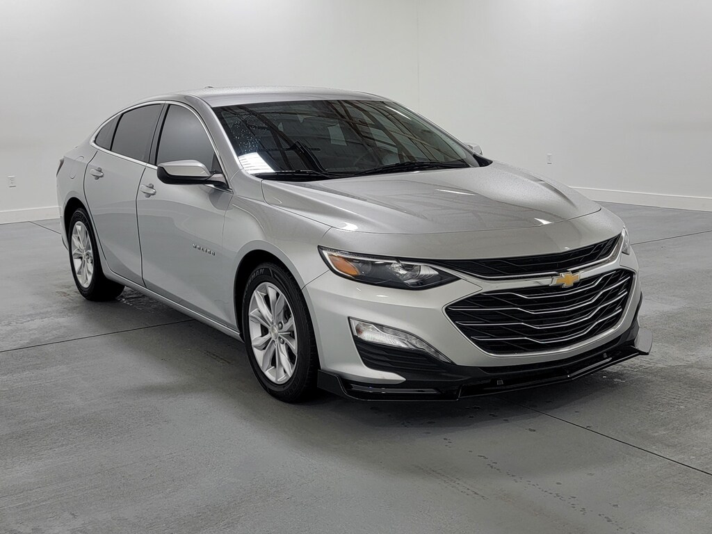 Used 2022 Chevrolet Malibu LT Sedan