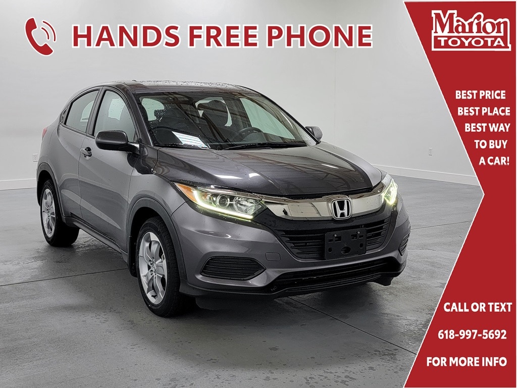 2022 Honda HR-V