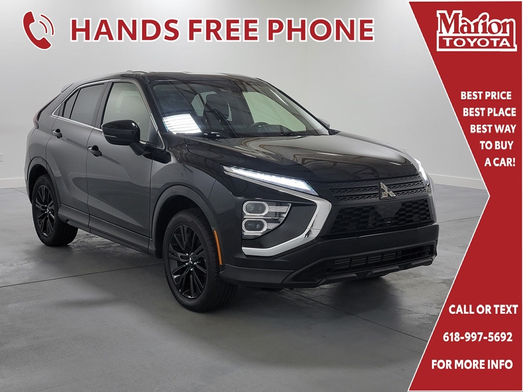 Used 2024 Mitsubishi Eclipse Cross LE SUV