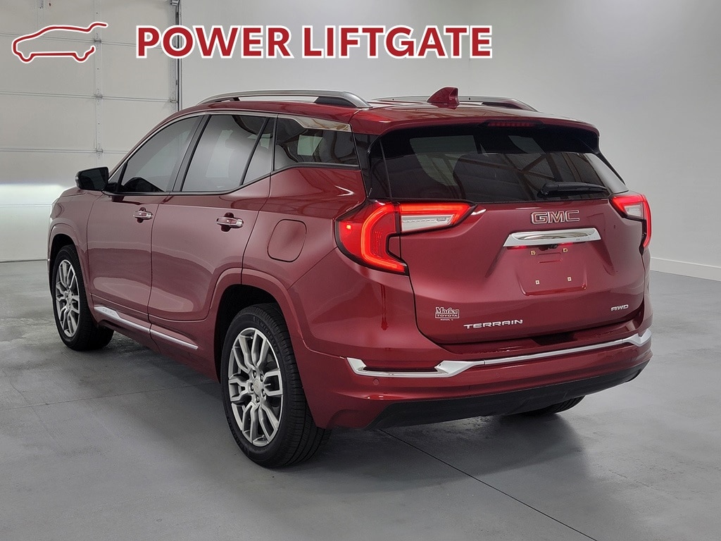 2023 GMC Terrain Denali - Photo 7