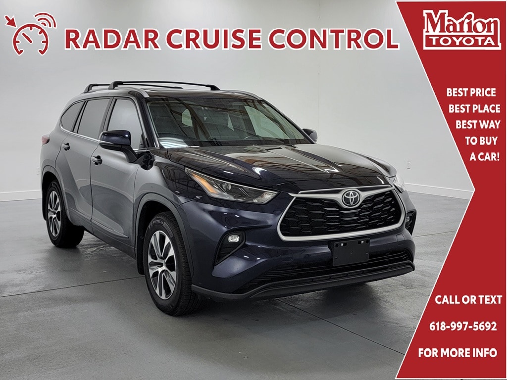 2023 Toyota Highlander