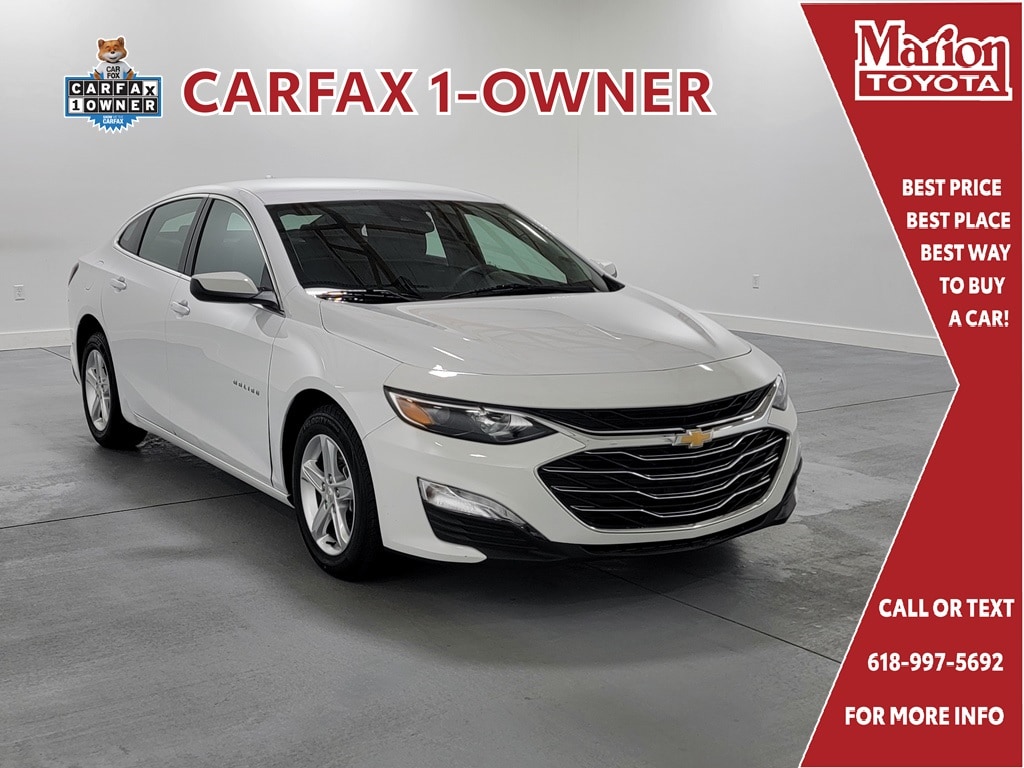 2024 Chevrolet Malibu