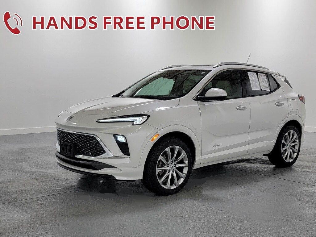 2024 Buick Encore GX Avenir photo 3