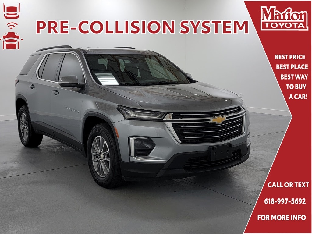 2023 Chevrolet Traverse