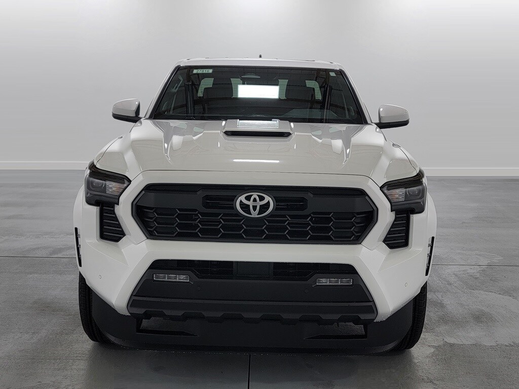 New 2025 Toyota Tacoma TRD Sport 4X4 DOUBLE CAB