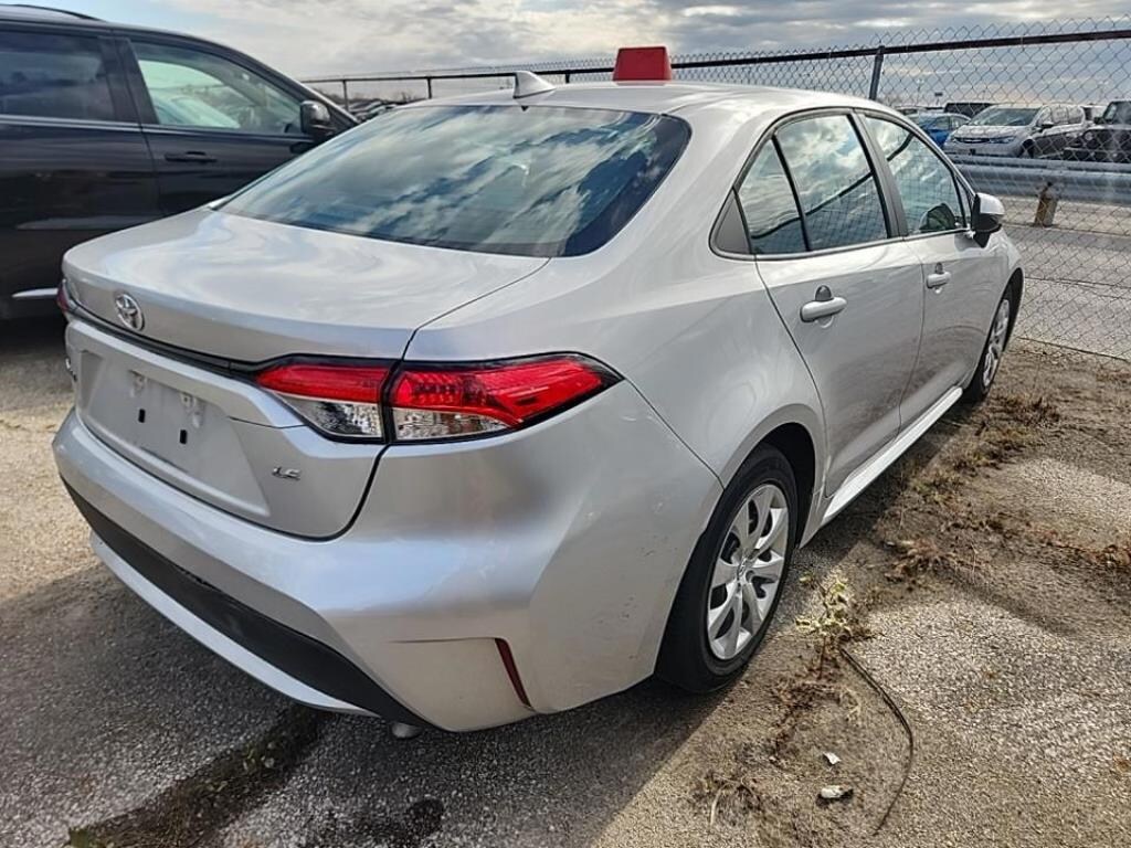 Used 2023 Toyota Corolla LE Sedan