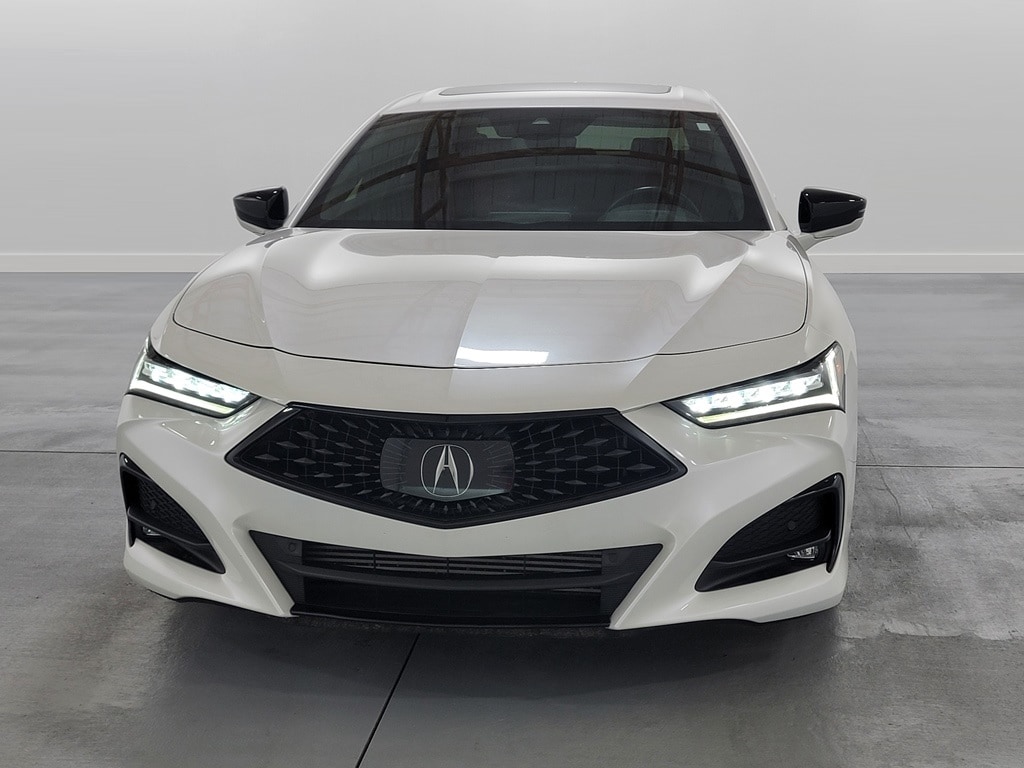 Used 2022 Acura TLX A-Spec Package Sedan