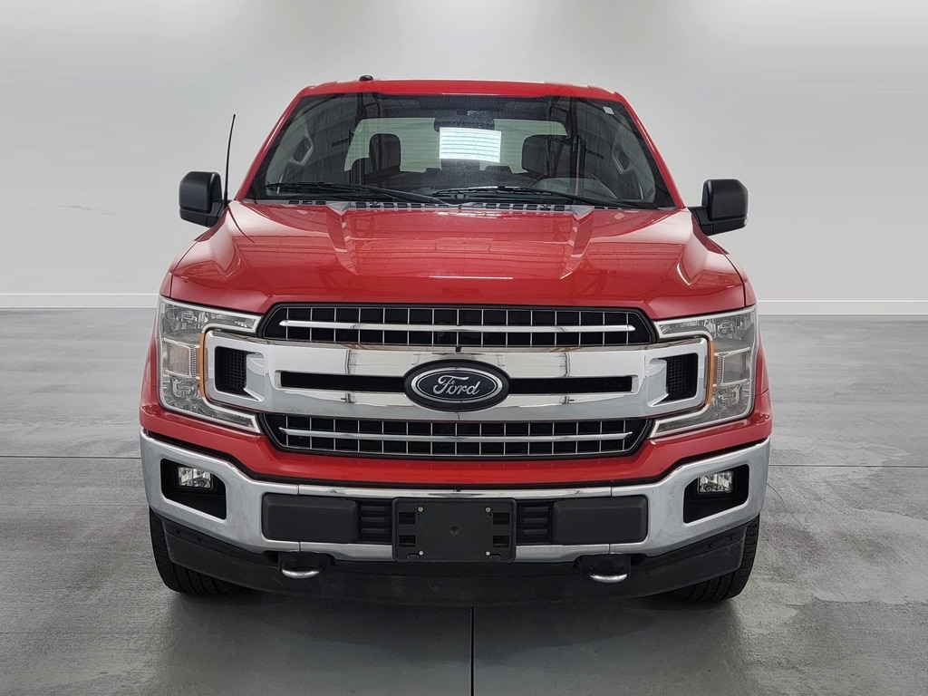 Used 2018 Ford F-150 XLT Truck SuperCrew Cab