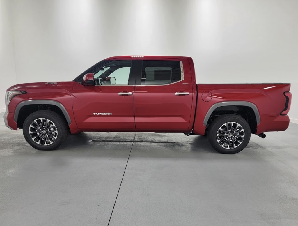 New 2026 Toyota Tundra i-FORCE MAX Limited LIMITED CREWMAX 5.5