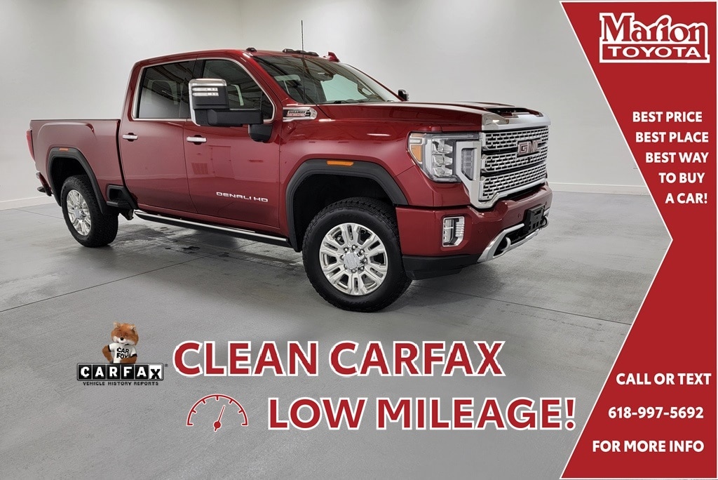 2022 GMC Sierra 2500 Denali HD Denali's photo